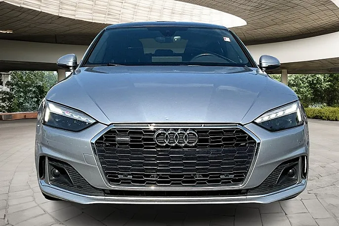 2020 Audi A5