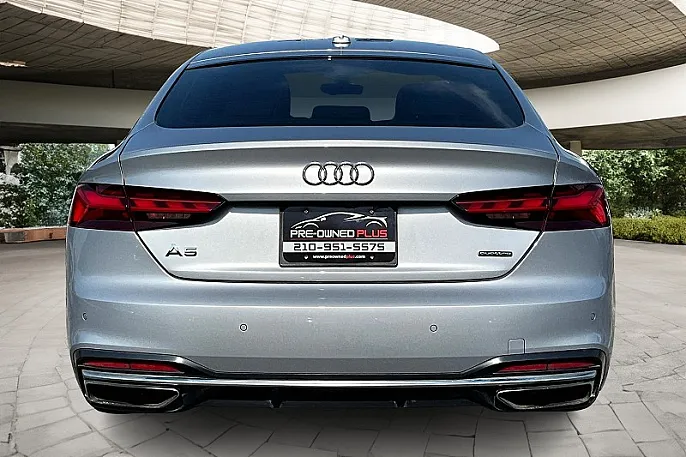 2020 Audi A5
