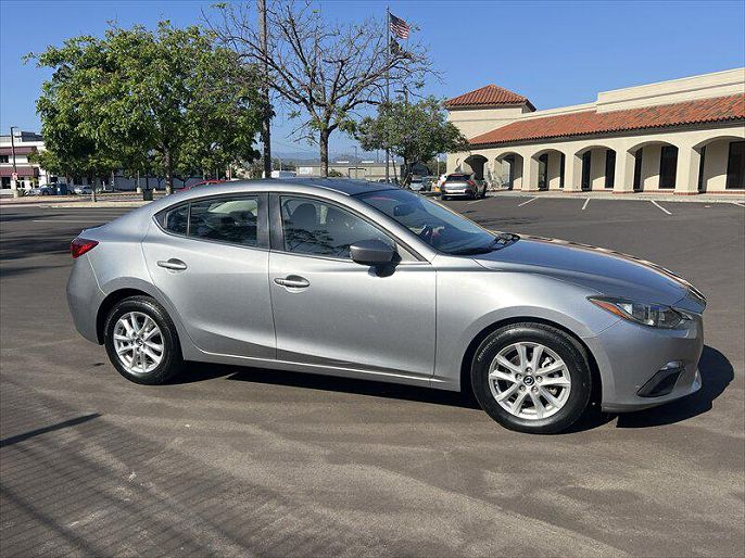 2014 Mazda Mazda3