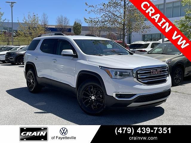 2019 GMC Acadia