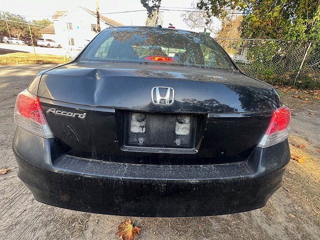 2009 Honda Accord