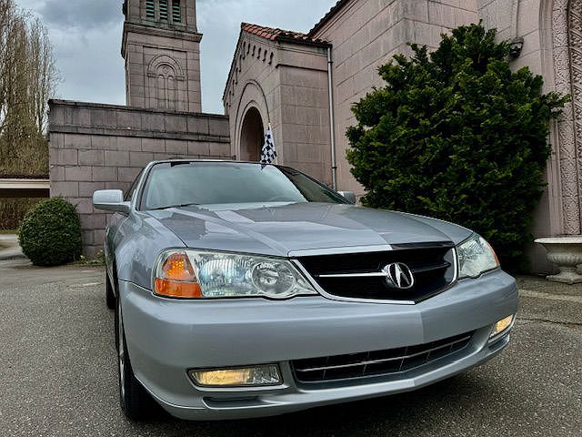 2003 Acura TL Type S image 8