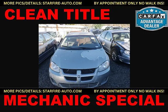2005 Dodge Stratus