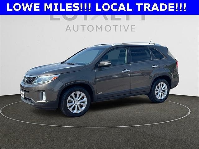 2015 Kia Sorento
