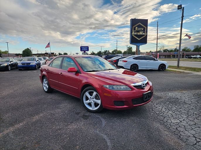 2006 Mazda Mazda6