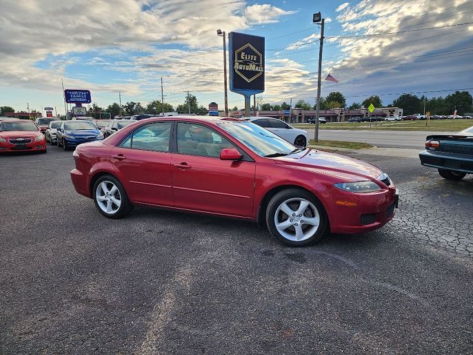 2006 Mazda Mazda6