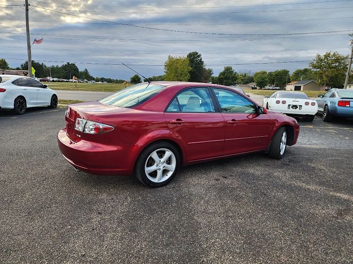 2006 Mazda Mazda6