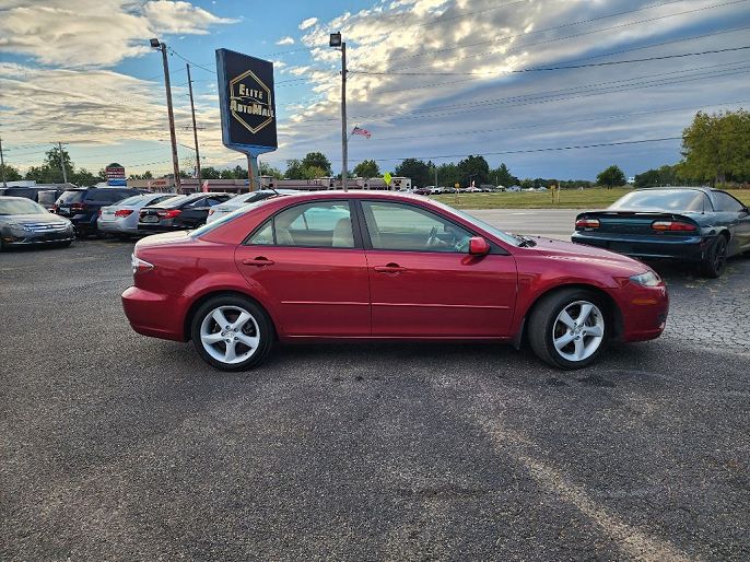 2006 Mazda Mazda6