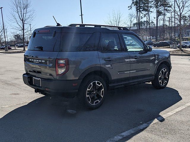 2023 Ford Bronco Sport