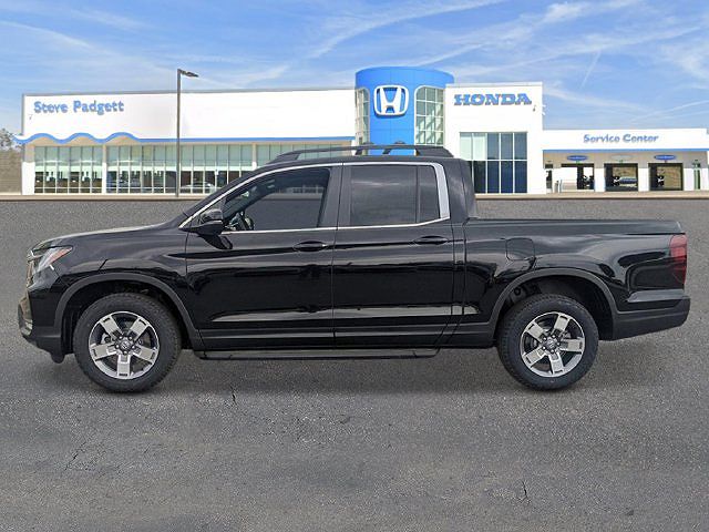 2026 Honda Ridgeline