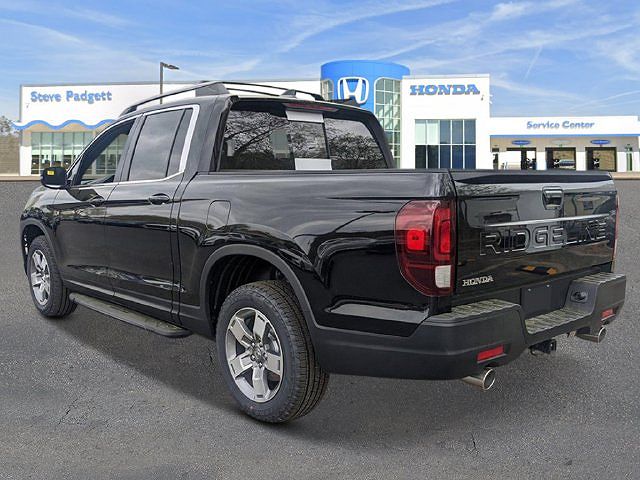 2026 Honda Ridgeline