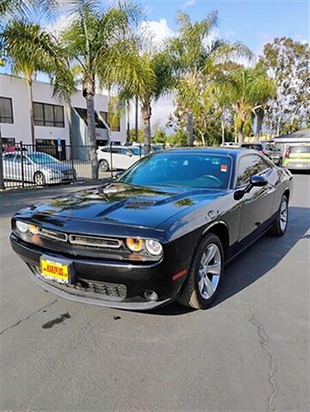 2018 Dodge Challenger