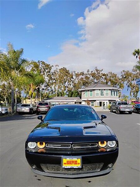 2018 Dodge Challenger
