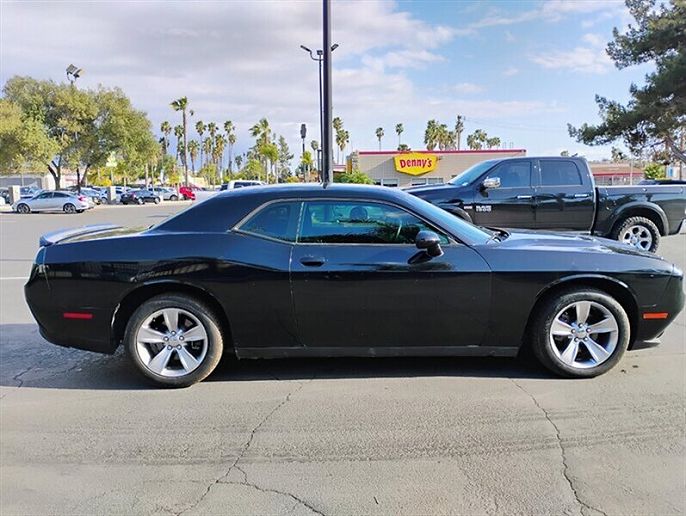 2018 Dodge Challenger