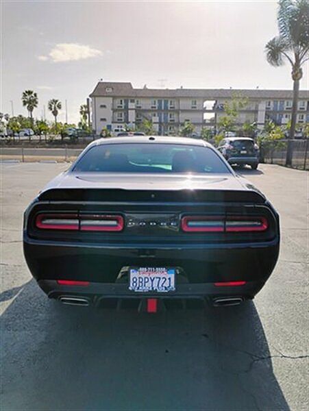 2018 Dodge Challenger