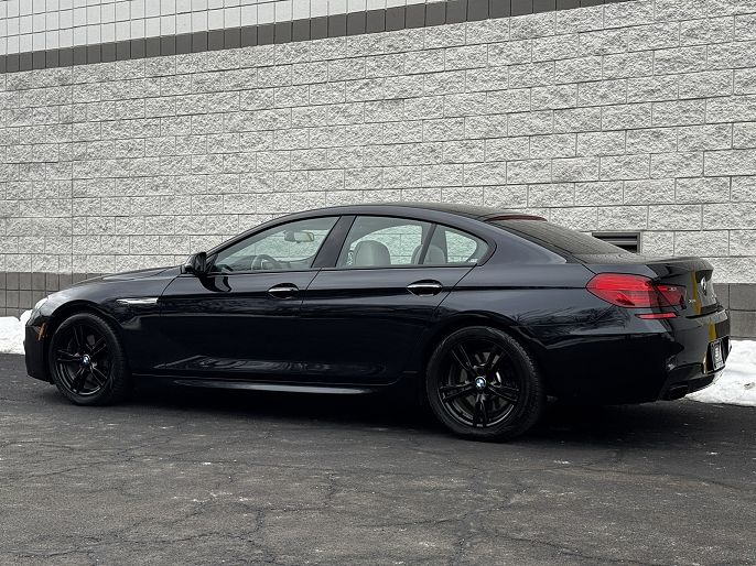 2016 BMW 6 Series