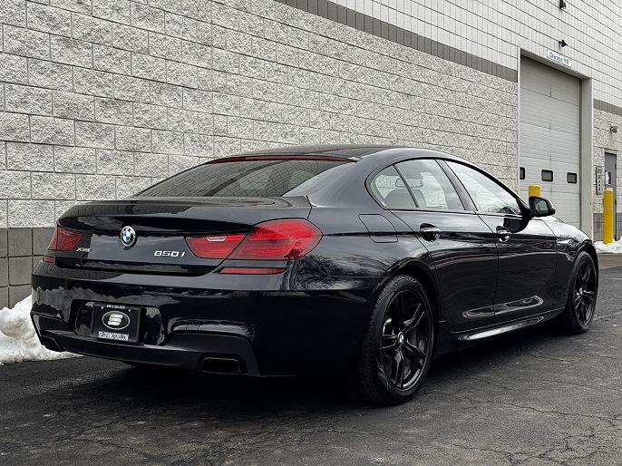 2016 BMW 6 Series