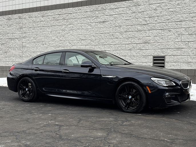 2016 BMW 6 Series