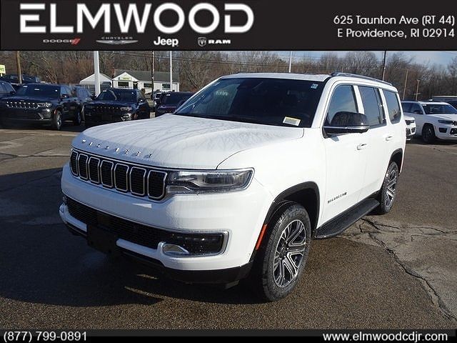 2025 Jeep Wagoneer