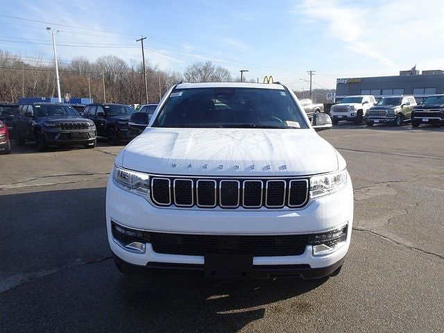 2025 Jeep Wagoneer