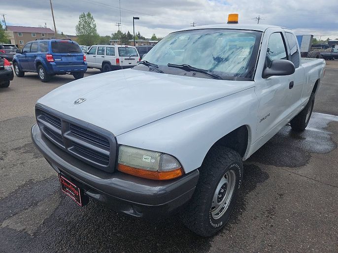2002 Dodge Dakota