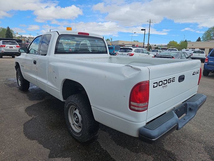 2002 Dodge Dakota