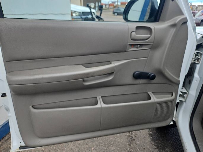 2002 Dodge Dakota