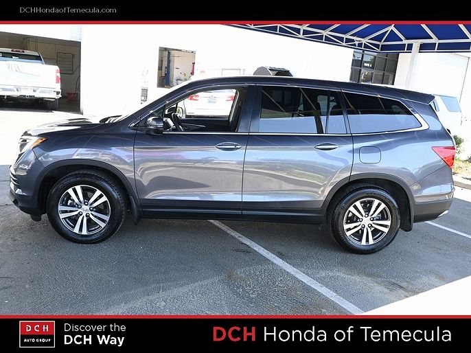 2018 Honda Pilot