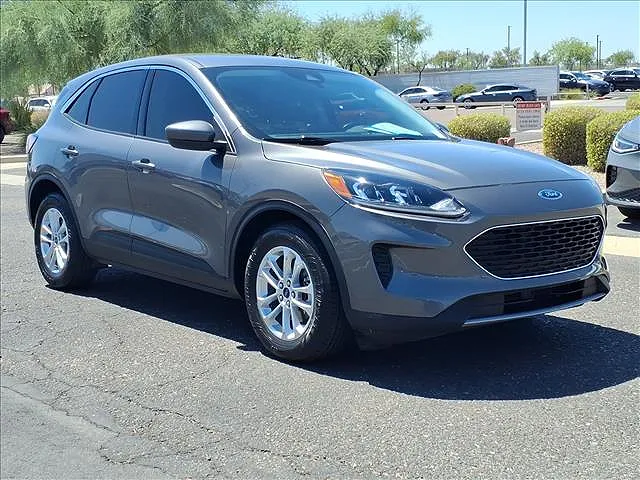 2021 Ford Escape