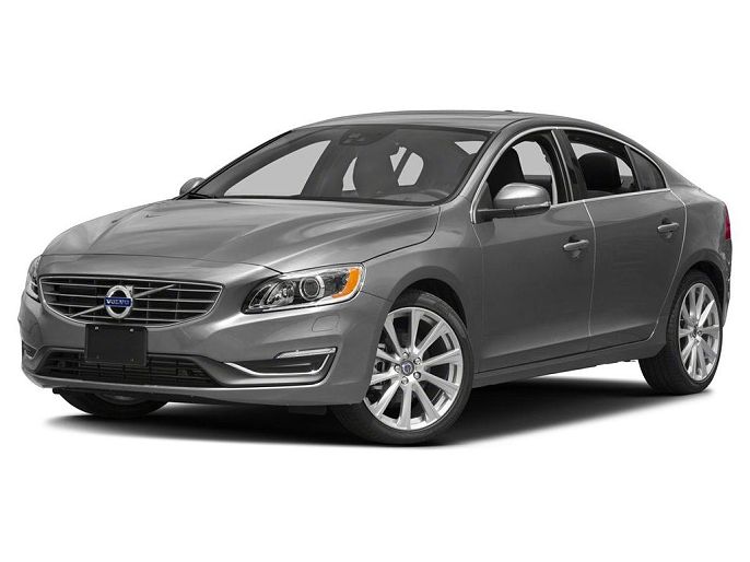 2018 Volvo S60