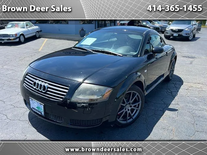 2001 Audi TT