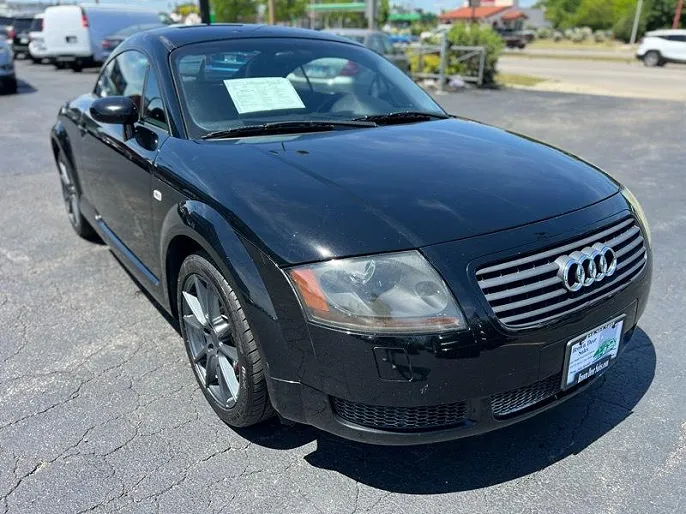 2001 Audi TT