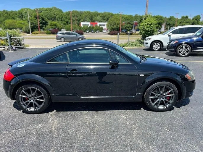 2001 Audi TT
