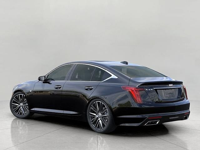 2026 Cadillac CT5