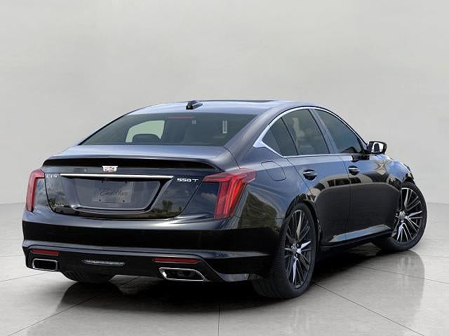 2026 Cadillac CT5