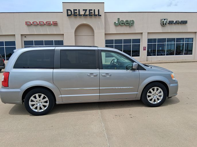 2013 Chrysler Town & Country