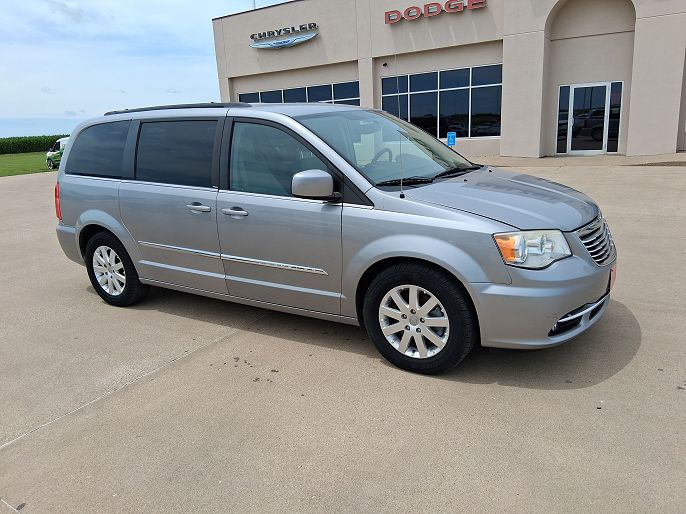 2013 Chrysler Town & Country