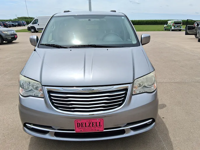 2013 Chrysler Town & Country