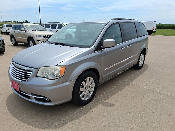 2013 Chrysler Town & Country