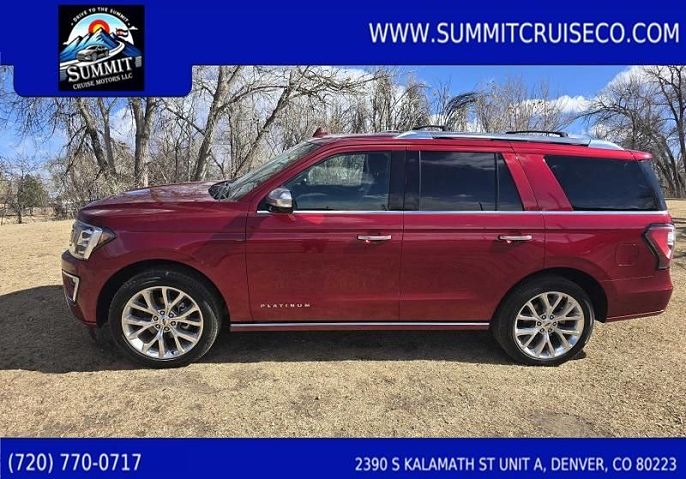 2019 Ford Expedition