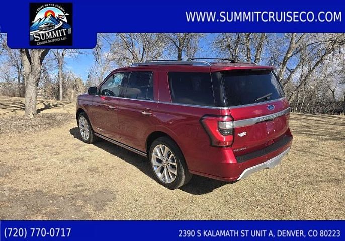 2019 Ford Expedition