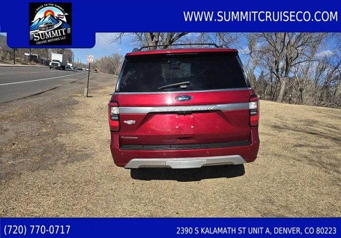 2019 Ford Expedition