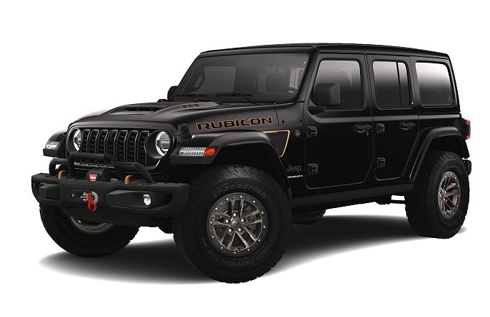 2025 Jeep Wrangler