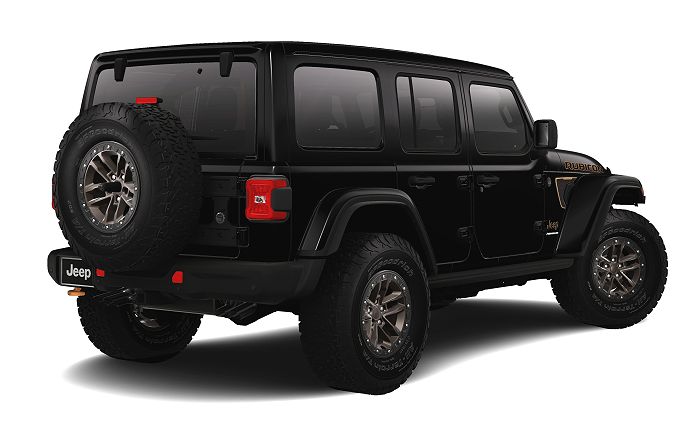 2025 Jeep Wrangler