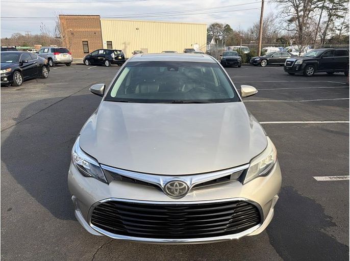 2018 Toyota Avalon