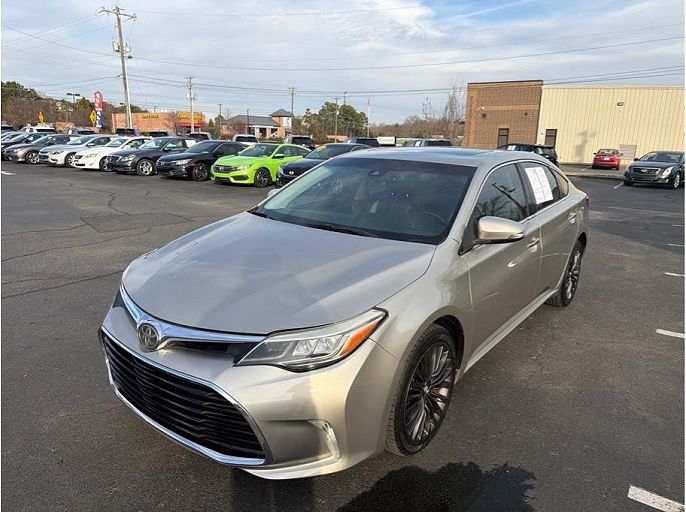 2018 Toyota Avalon
