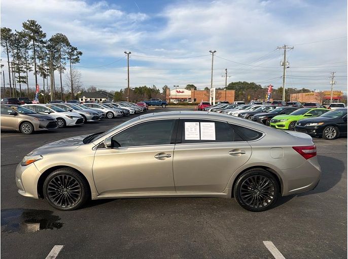 2018 Toyota Avalon