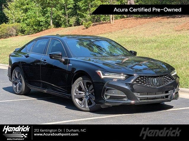 2023 Acura TLX