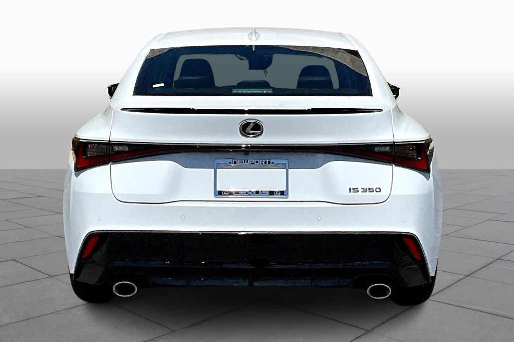 2024 Lexus IS 350 image 3