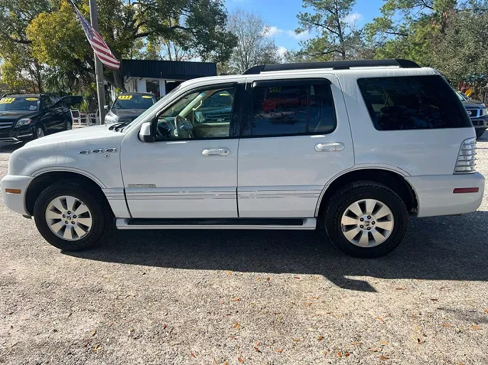 2008 Mercury Mountaineer